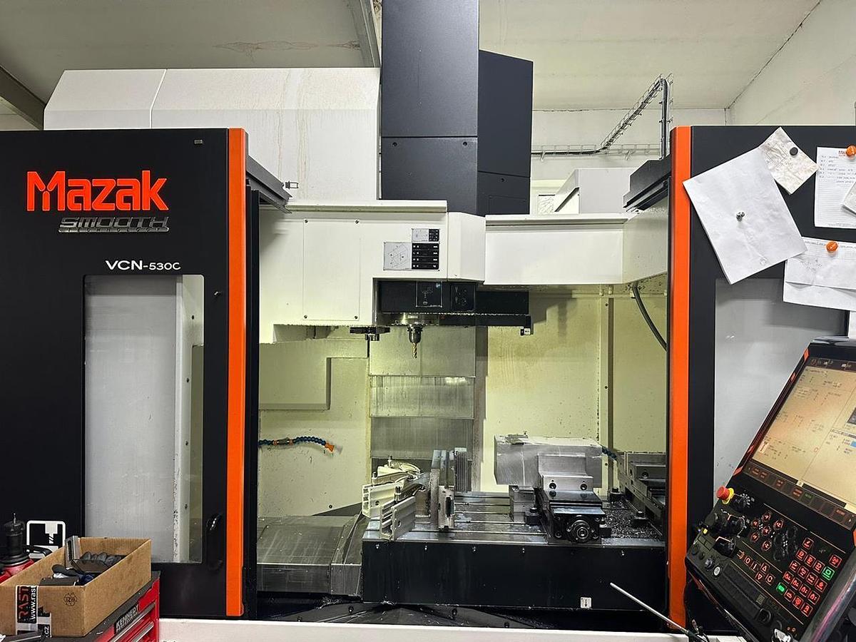 Used MAZAK VCN 530 C