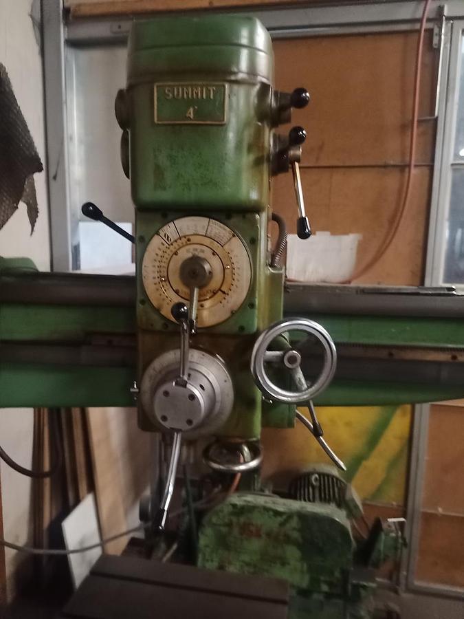 Used Summit 4
