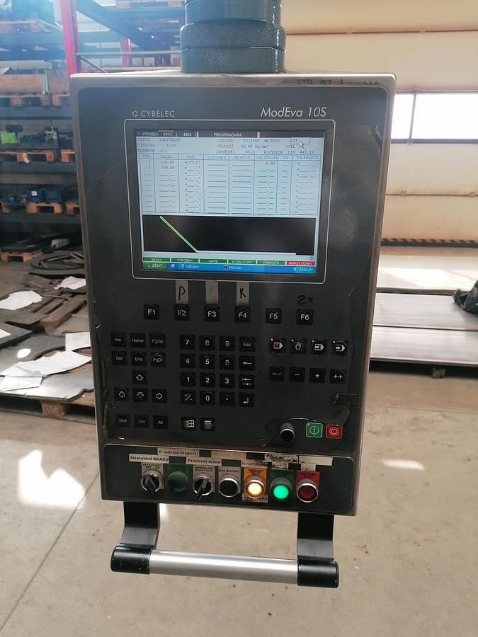 Gebraucht Durma AD-S 30135