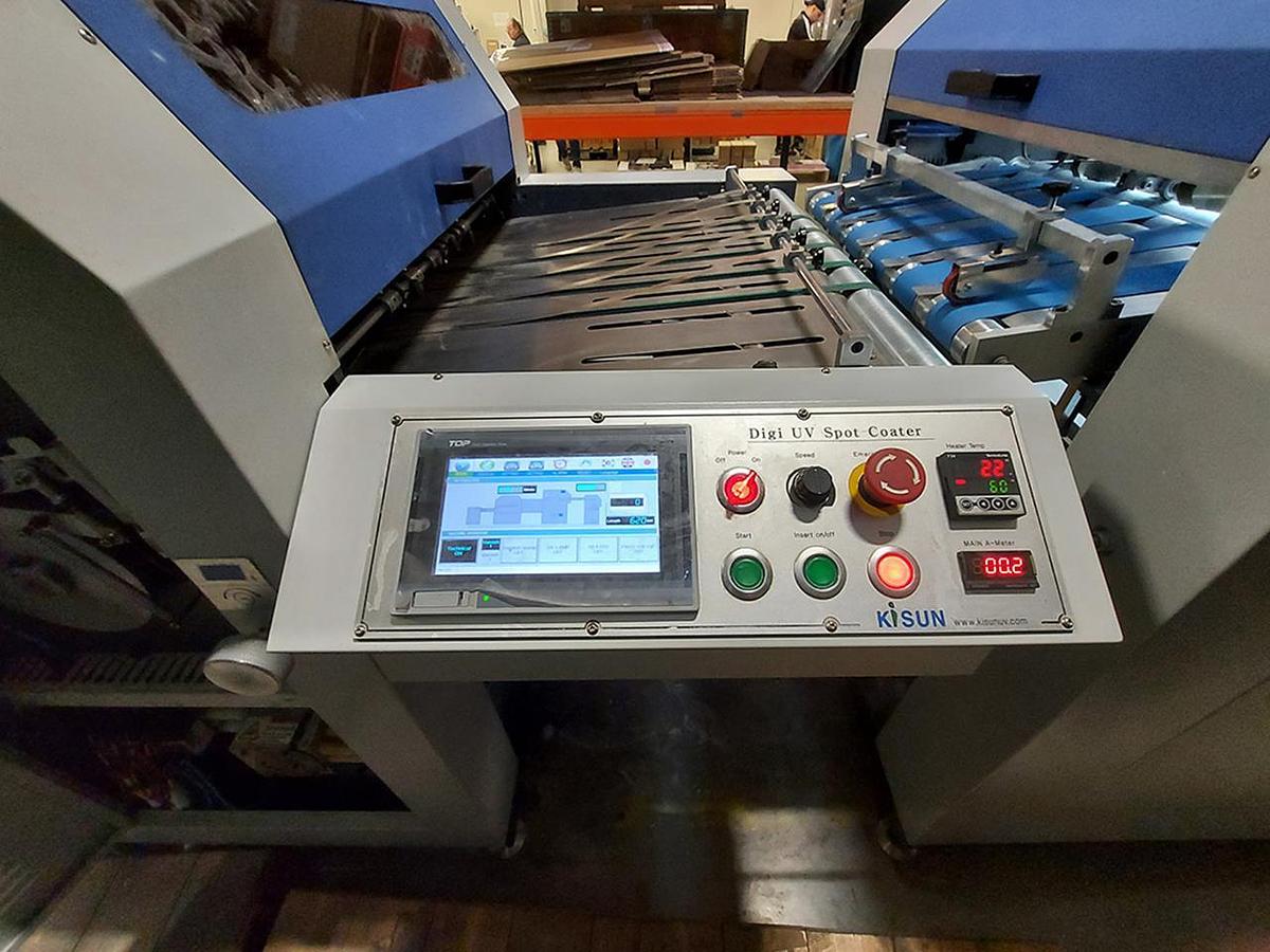 Gebraucht KISUN KDC-N24 R2T