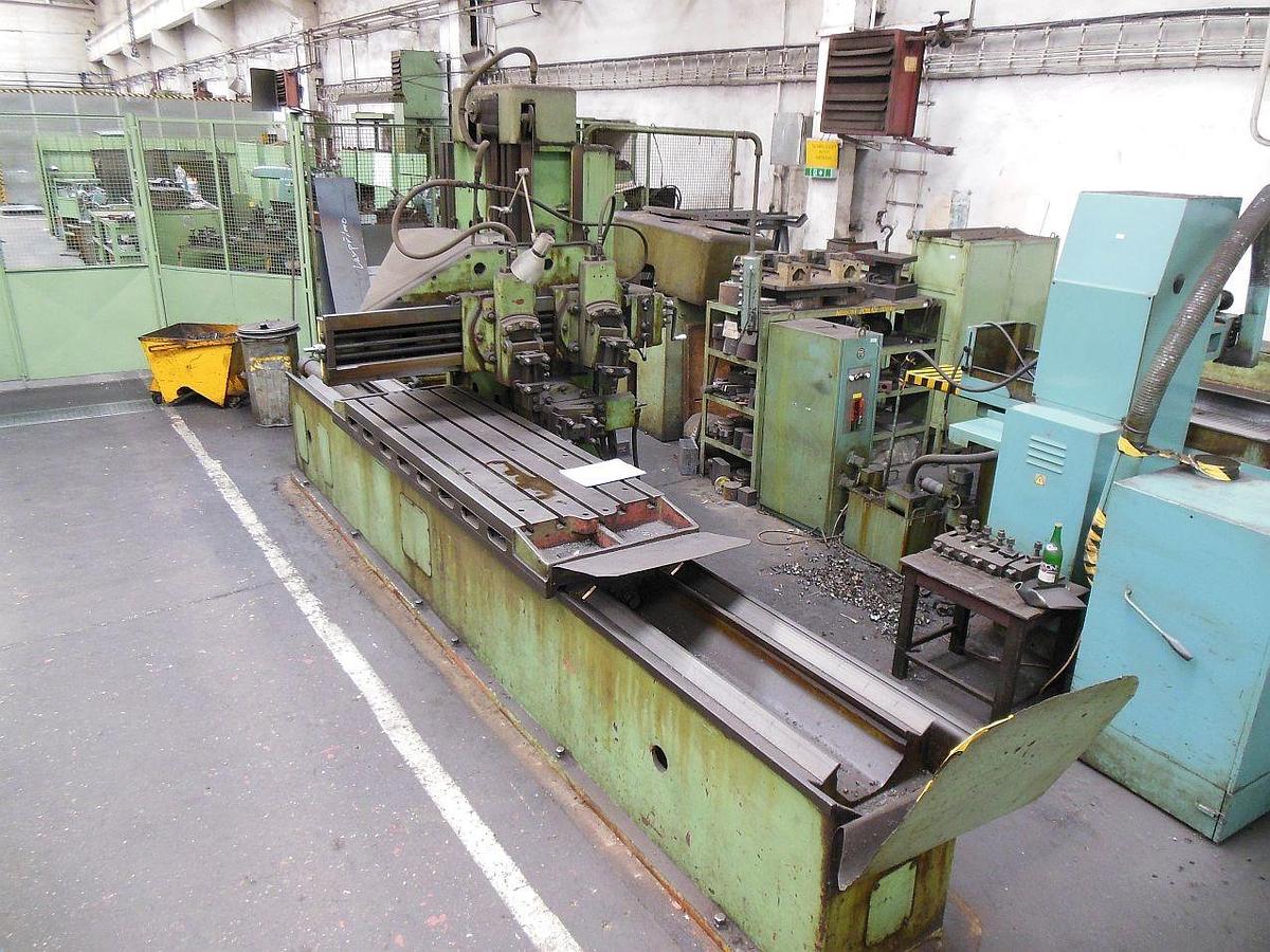 Used TOS HJ 8A