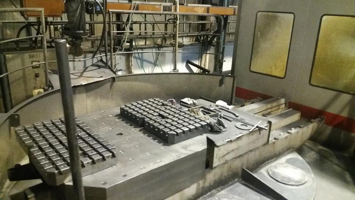 Použitý MITSUI SEIKI HR 8A