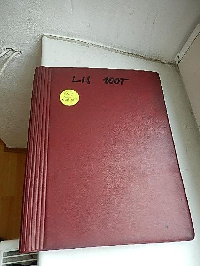 Used SMERAL LEXN 100P