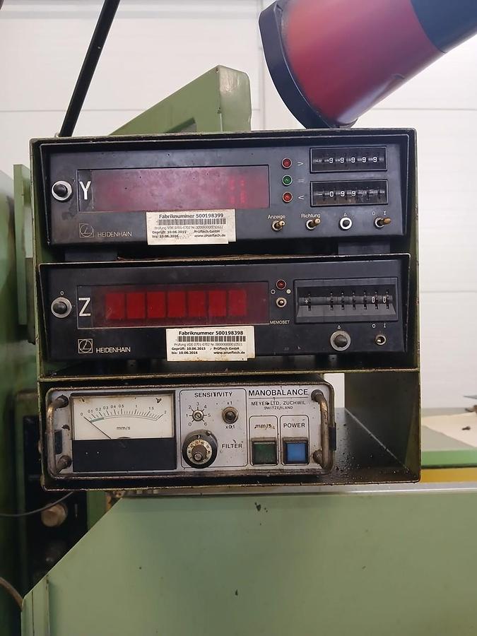 Used Mägerle F-12-R-S1