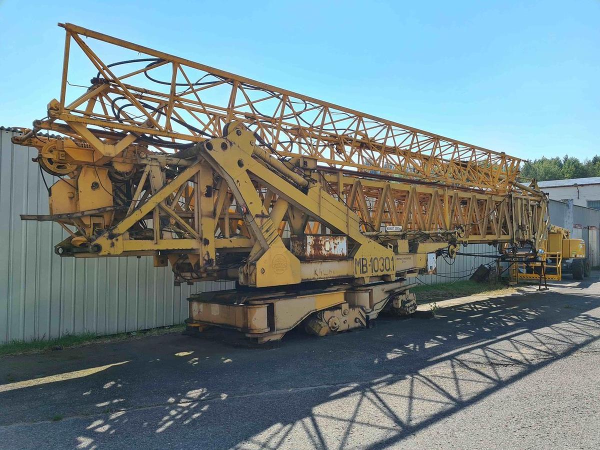 Gebraucht Mostáreň Brezno MB 1030.1