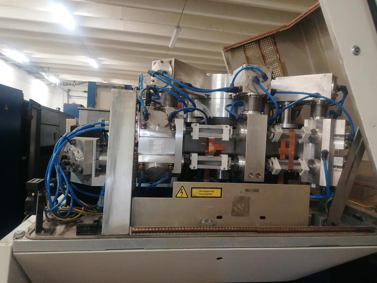 Used Trumpf Trumatic L 3030S