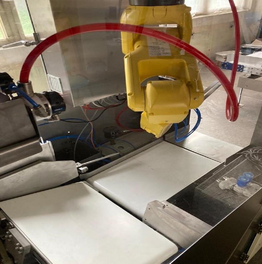 Used KRAPCO CASEPA 150