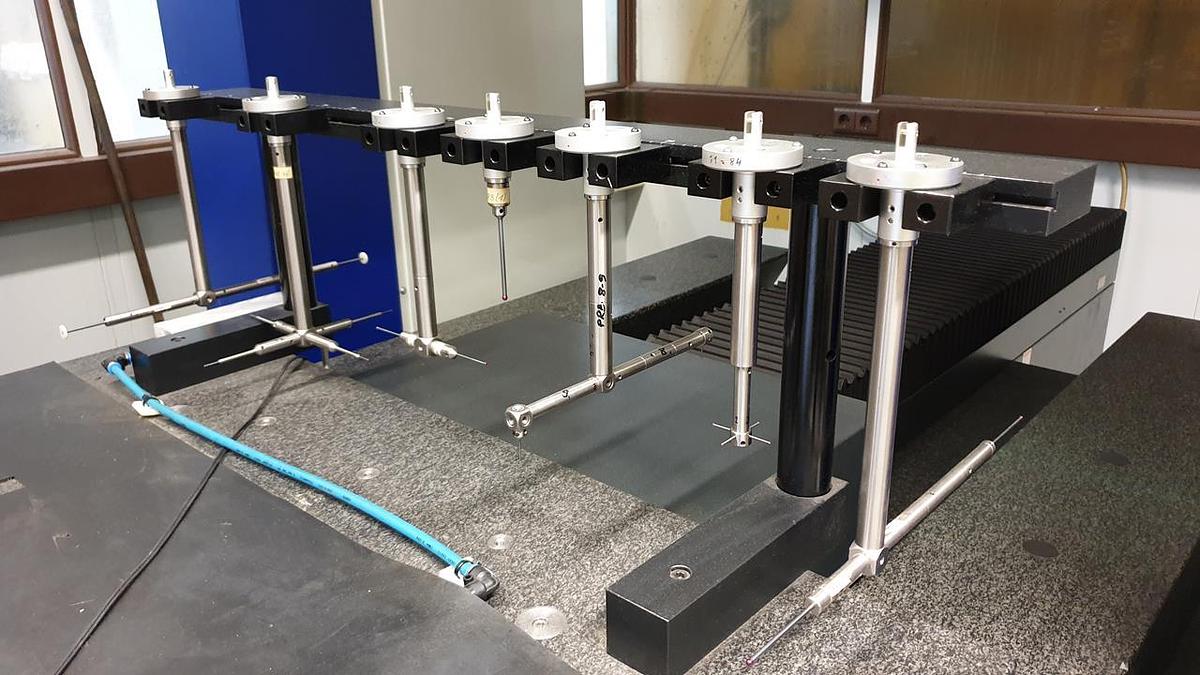 Gebraucht Leitz PMM 12 10 6