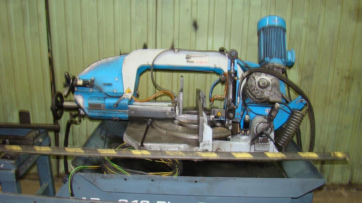 Použitý PILOUS ARG 240 PLUS A.S.F