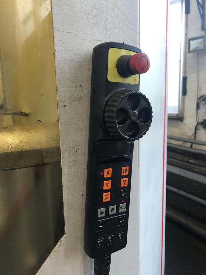Used HERMLE U 740
