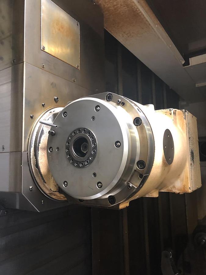 Used OKUMA Multus U4000
