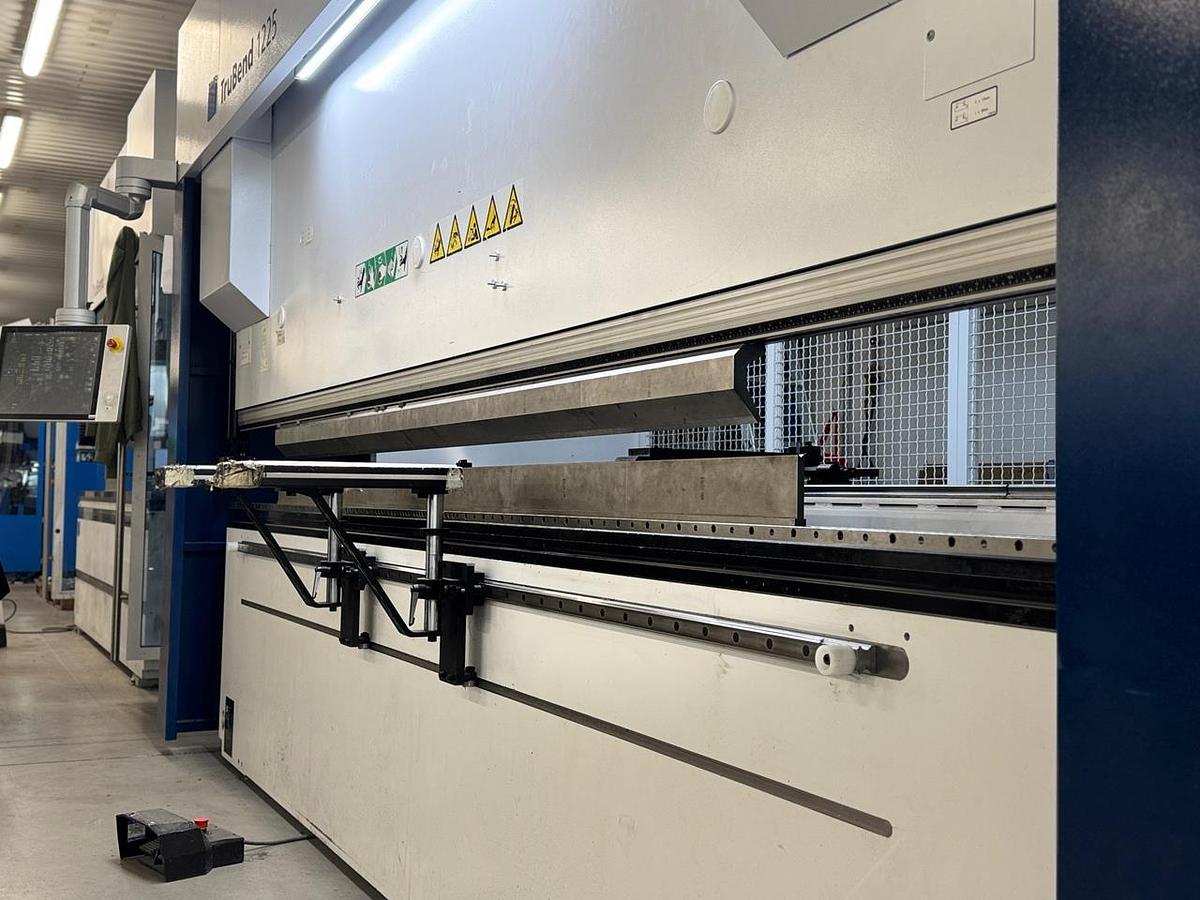Gebraucht Trumpf TruBend 1225