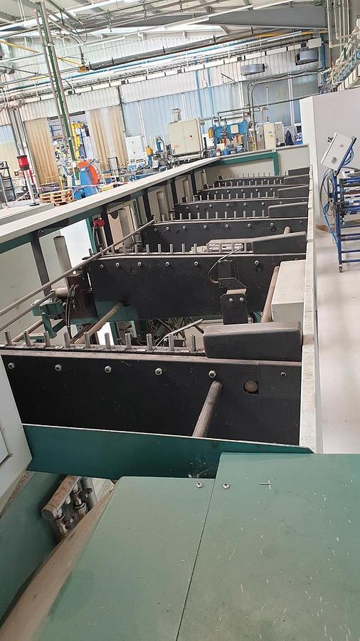 Gebraucht BLM Group ADIGE CM 601