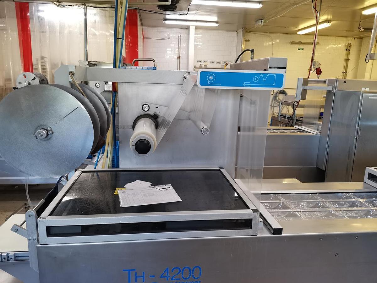 Used Henkovac TH-4200 – 1