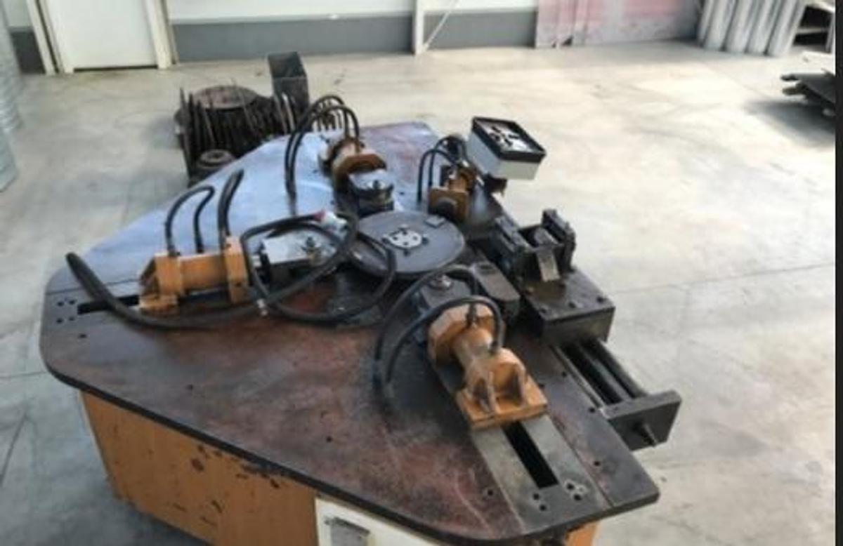 Gebraucht TECHNOPLAN Produktionslinie