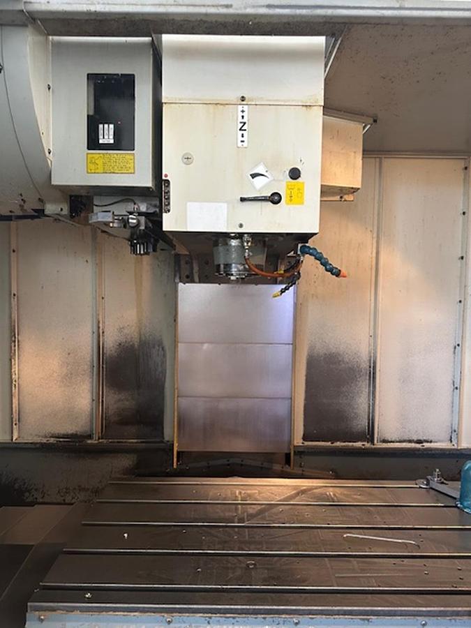 Used MAS MCV 1016 Quick