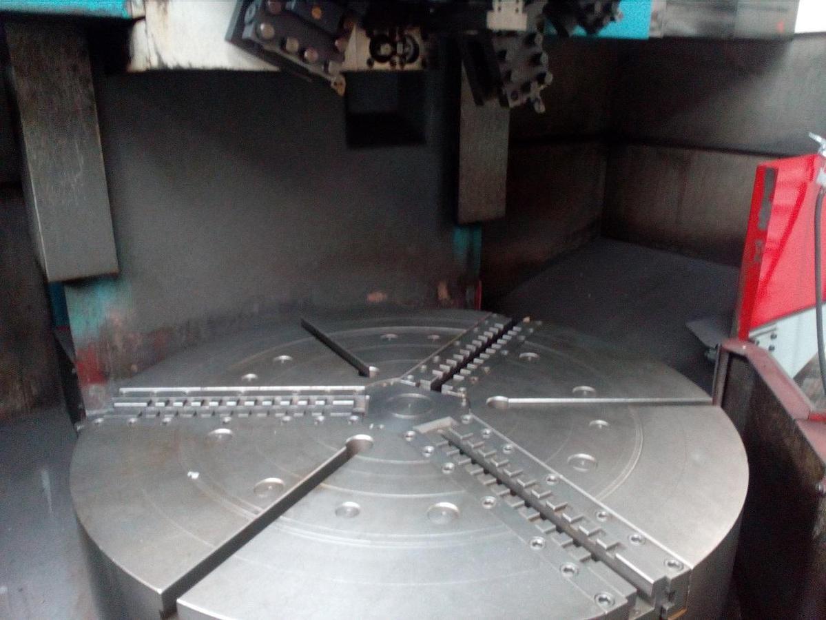 Použitý TOS SKQ12 CNC