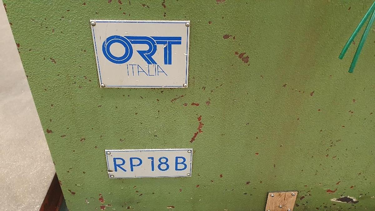 Použitý ORT RP 18B