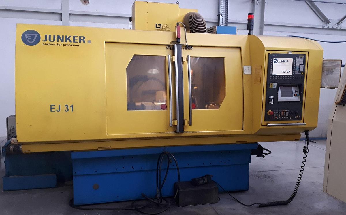 Used JUNKER EJ 31