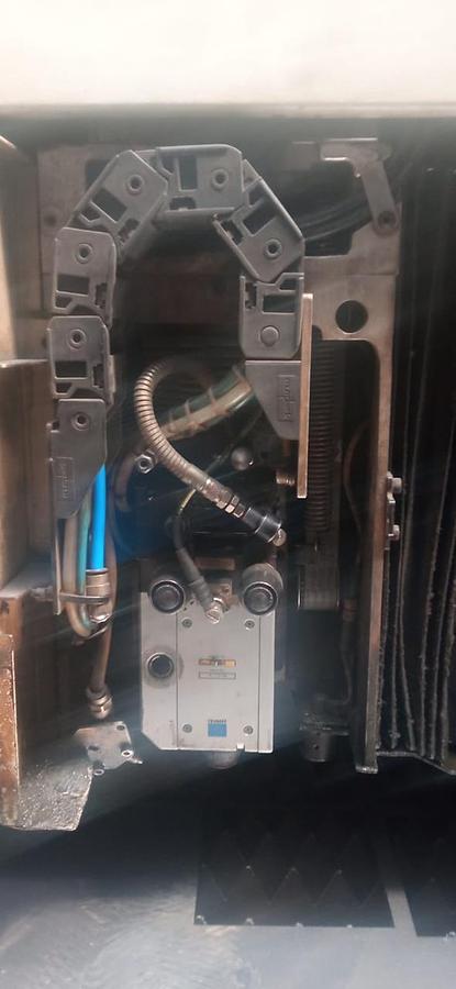 Gebraucht TRUMPF TRUMATIC L 3030
