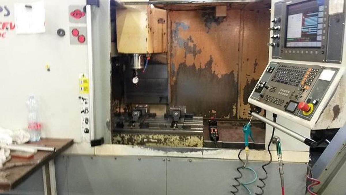 Gebraucht ZPS MCFV 1050 Basic