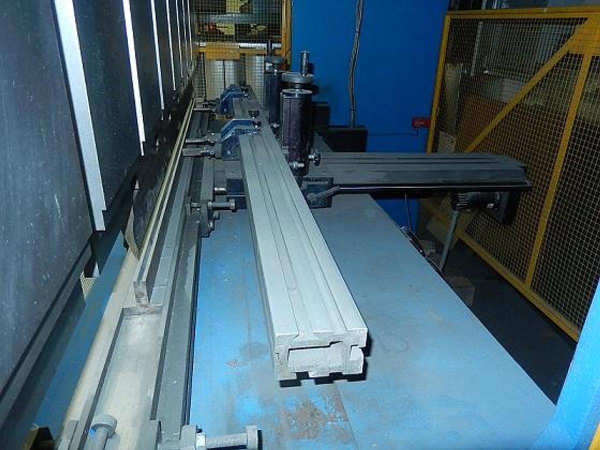 Used MEGOBAL PB 2536