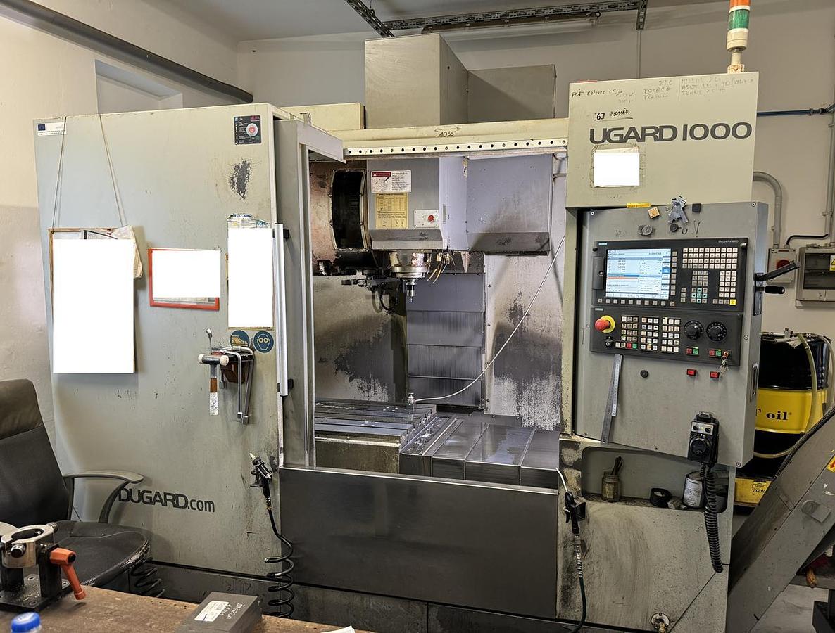Gebraucht DUGARD 1000 Y Plus