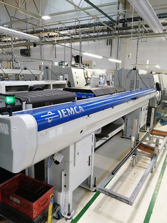 Použitý IEMCA Boss 552 HD/4400