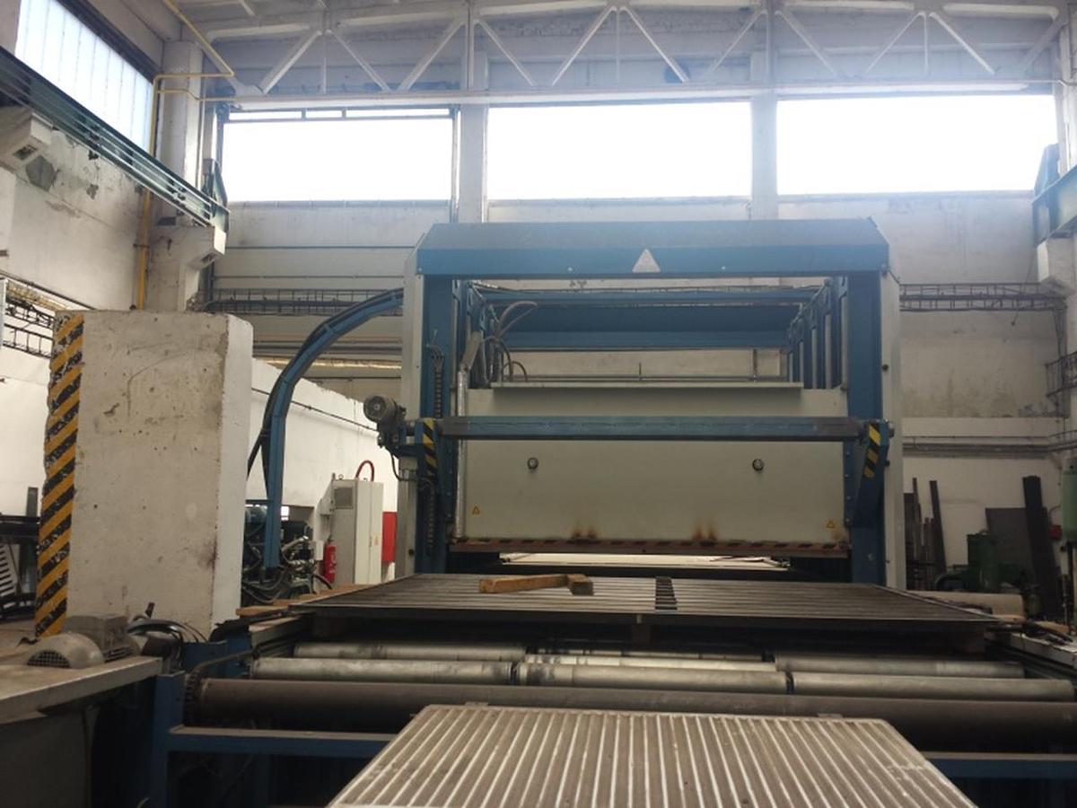 Used STROZATECH HL 1300