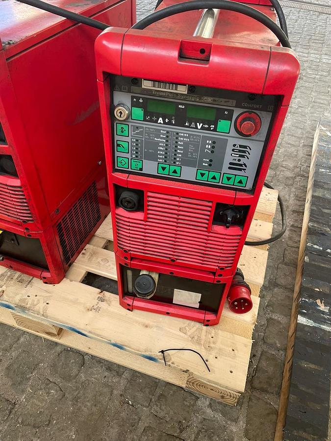 Used Motoman ROBOTEC EA1900