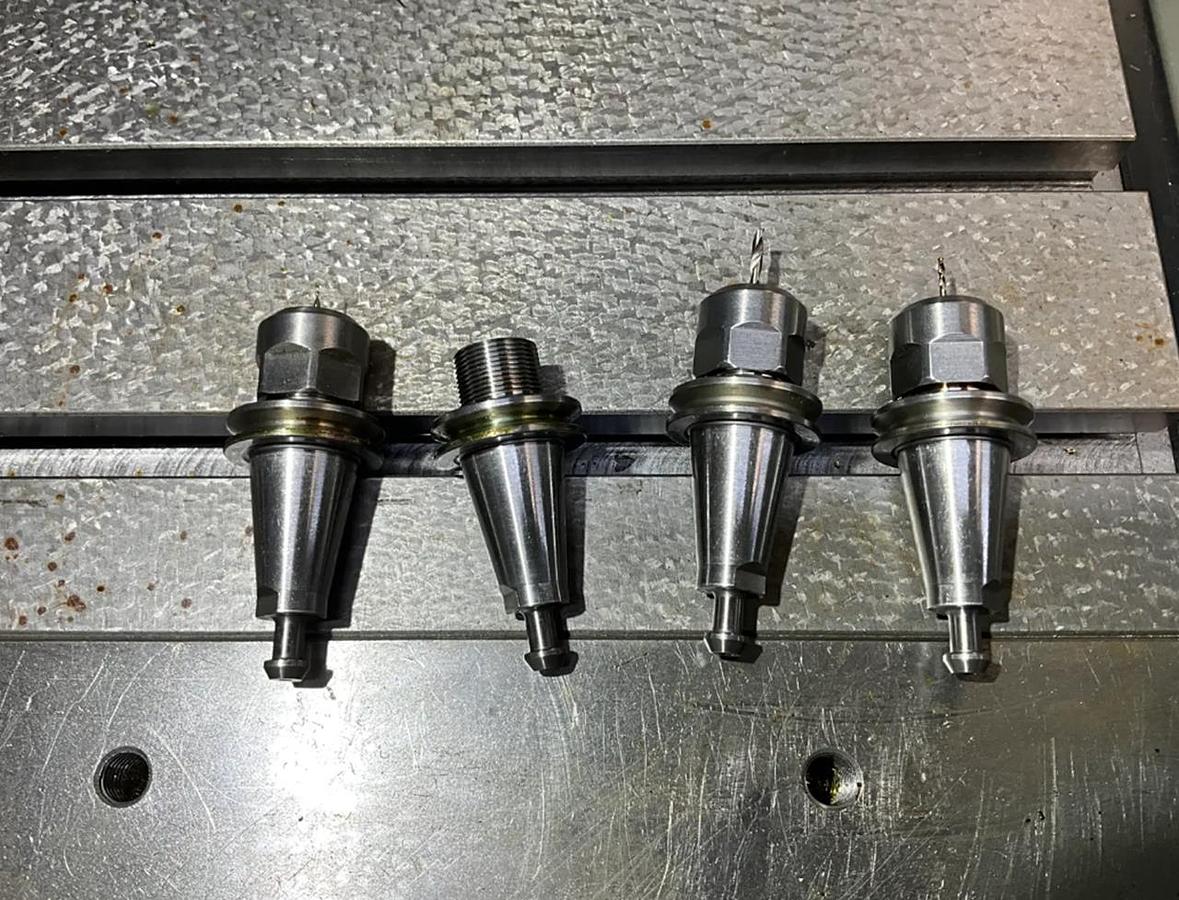 Gebraucht Witech 605 CNC