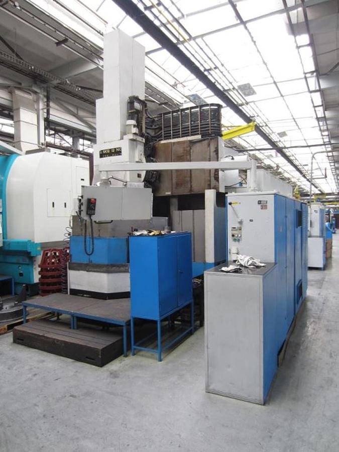 Gebraucht TOS SKQ 12