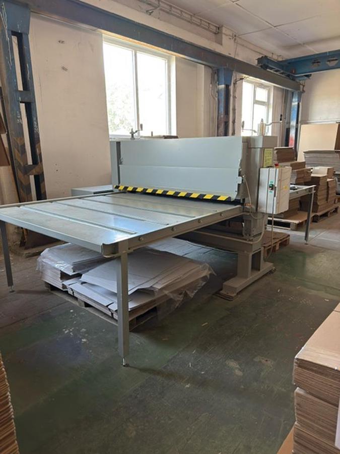 Used Broaching machine