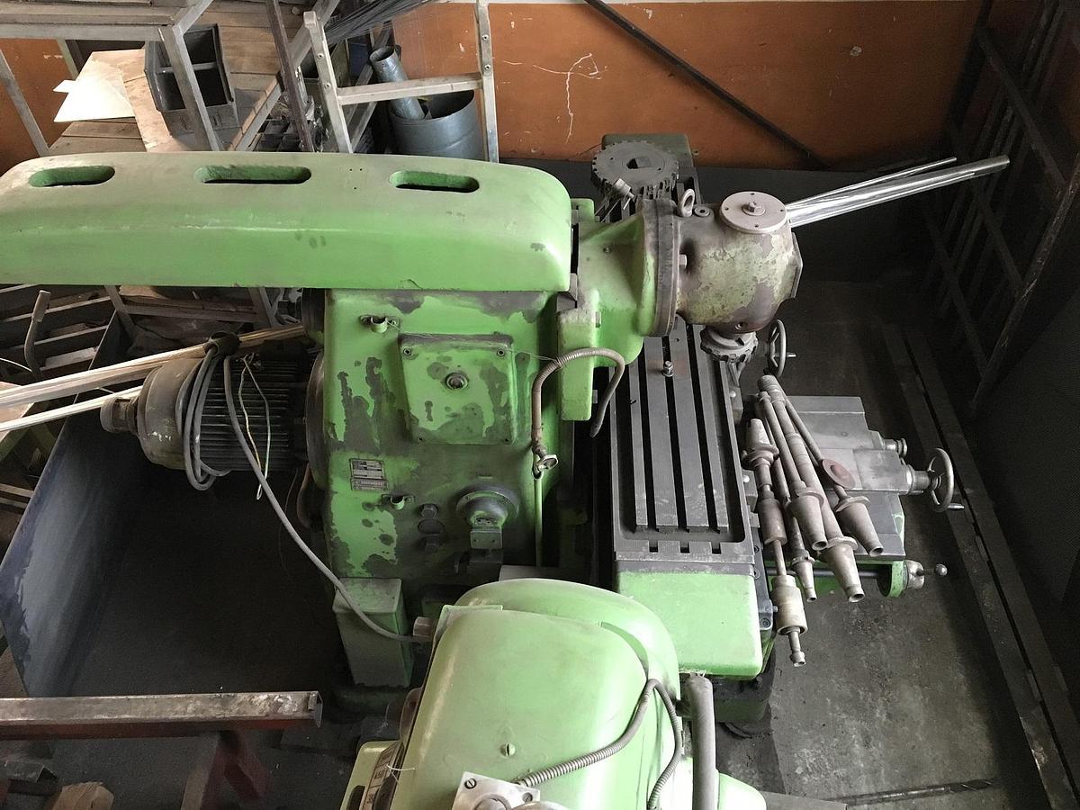 Gebraucht WMW FU 315-VI