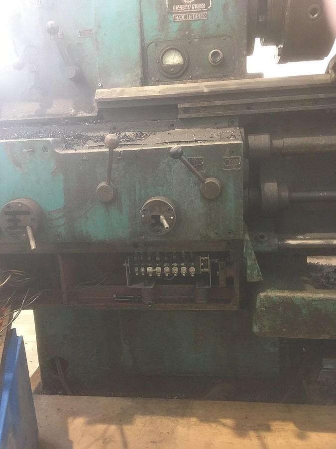Used Korea SU 50/1500