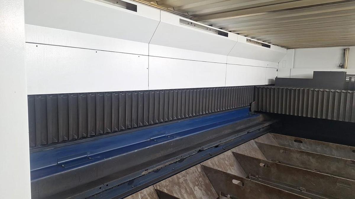 Fiber laser Trumpf TruLaser 3030