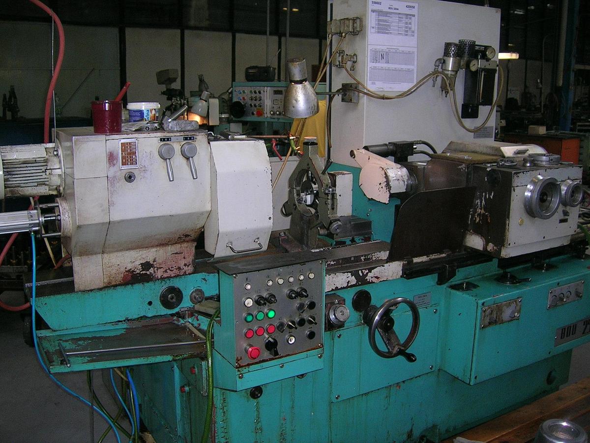 Used ČZ Strakonice BDU 250A