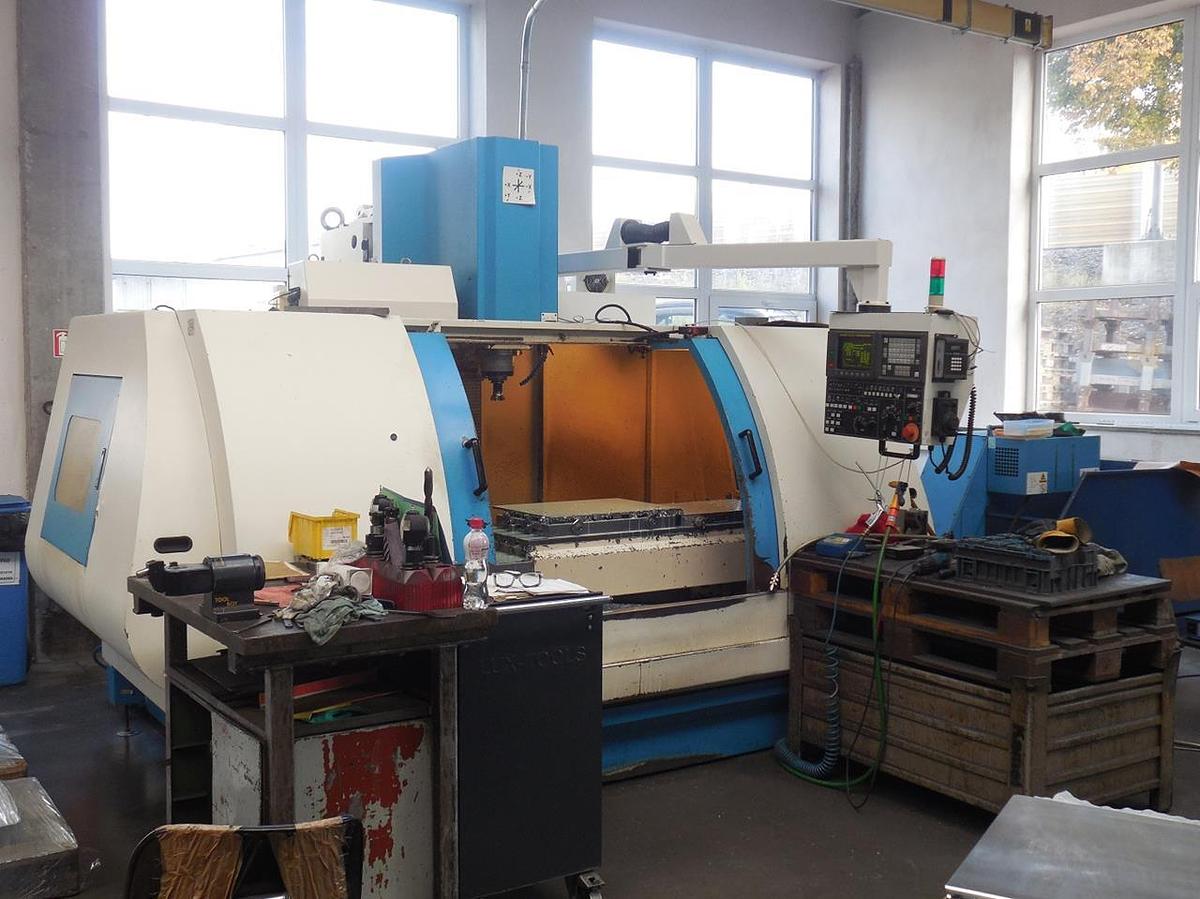 Used Dugard VMC 1300