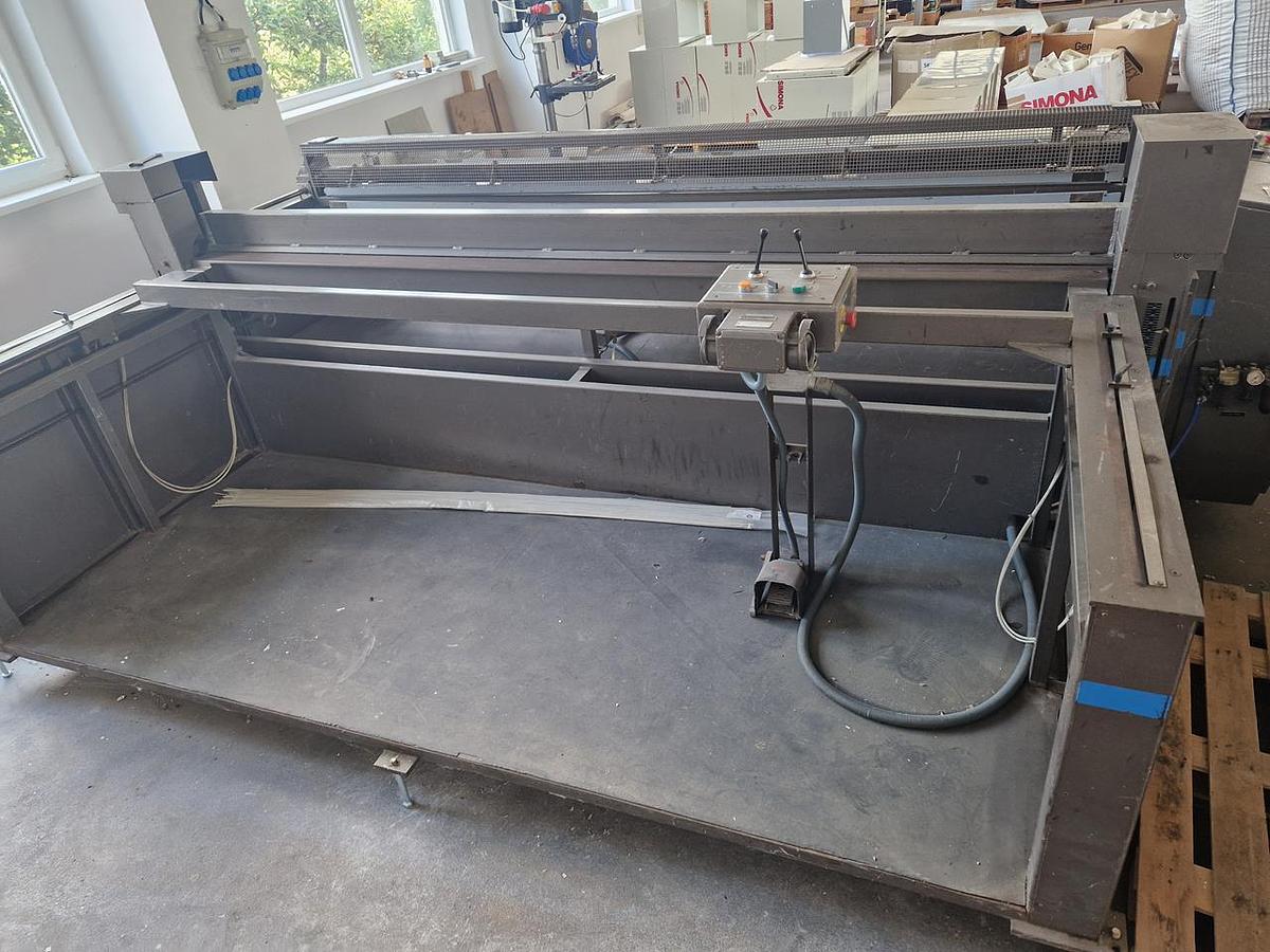 Použitý WEGENER BM 301