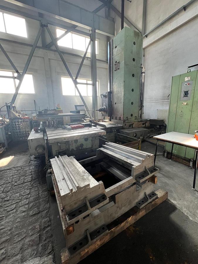 Used TOS WH 13