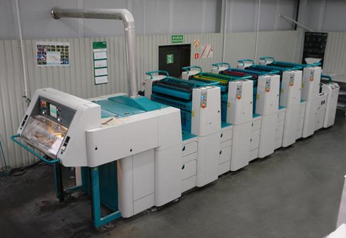 Used Polly Prestige 574 FL