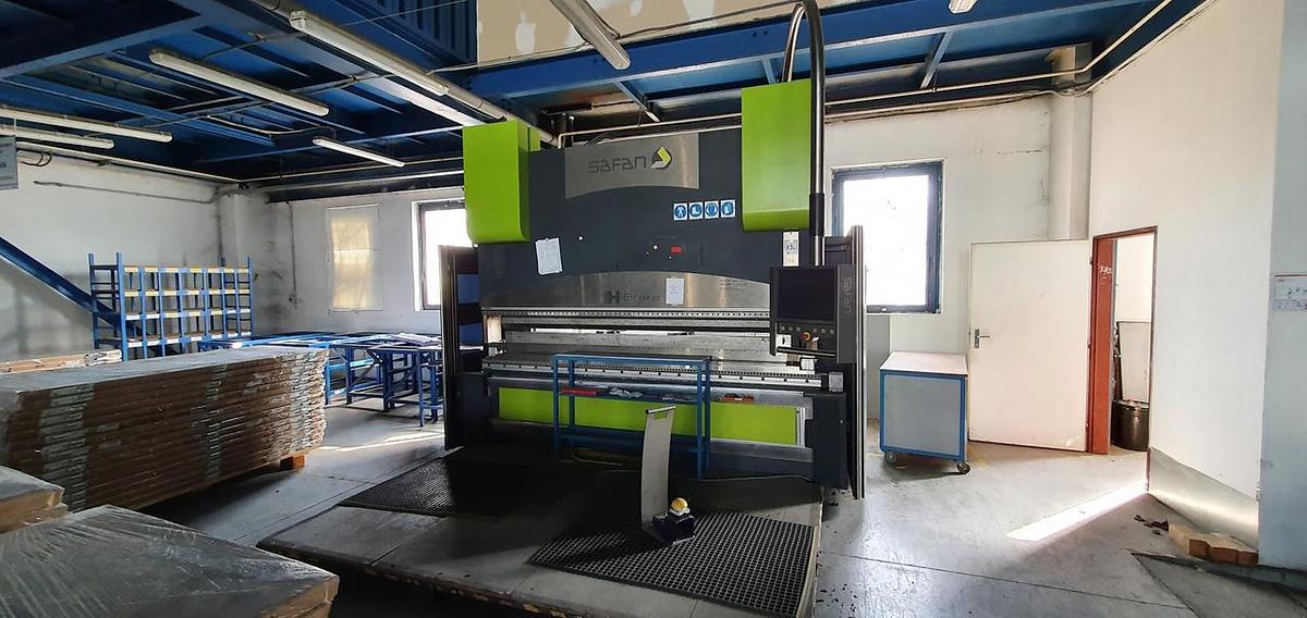 Gebraucht Safan H-brake 170-3100