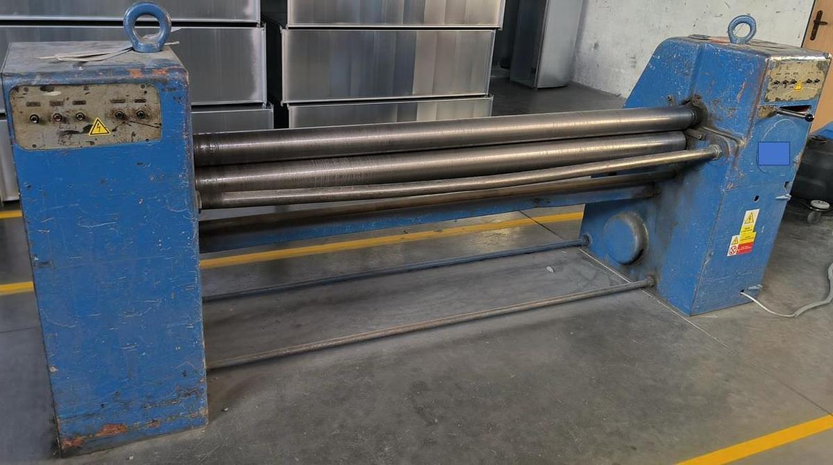 Used SMERAL XZM 200/2A