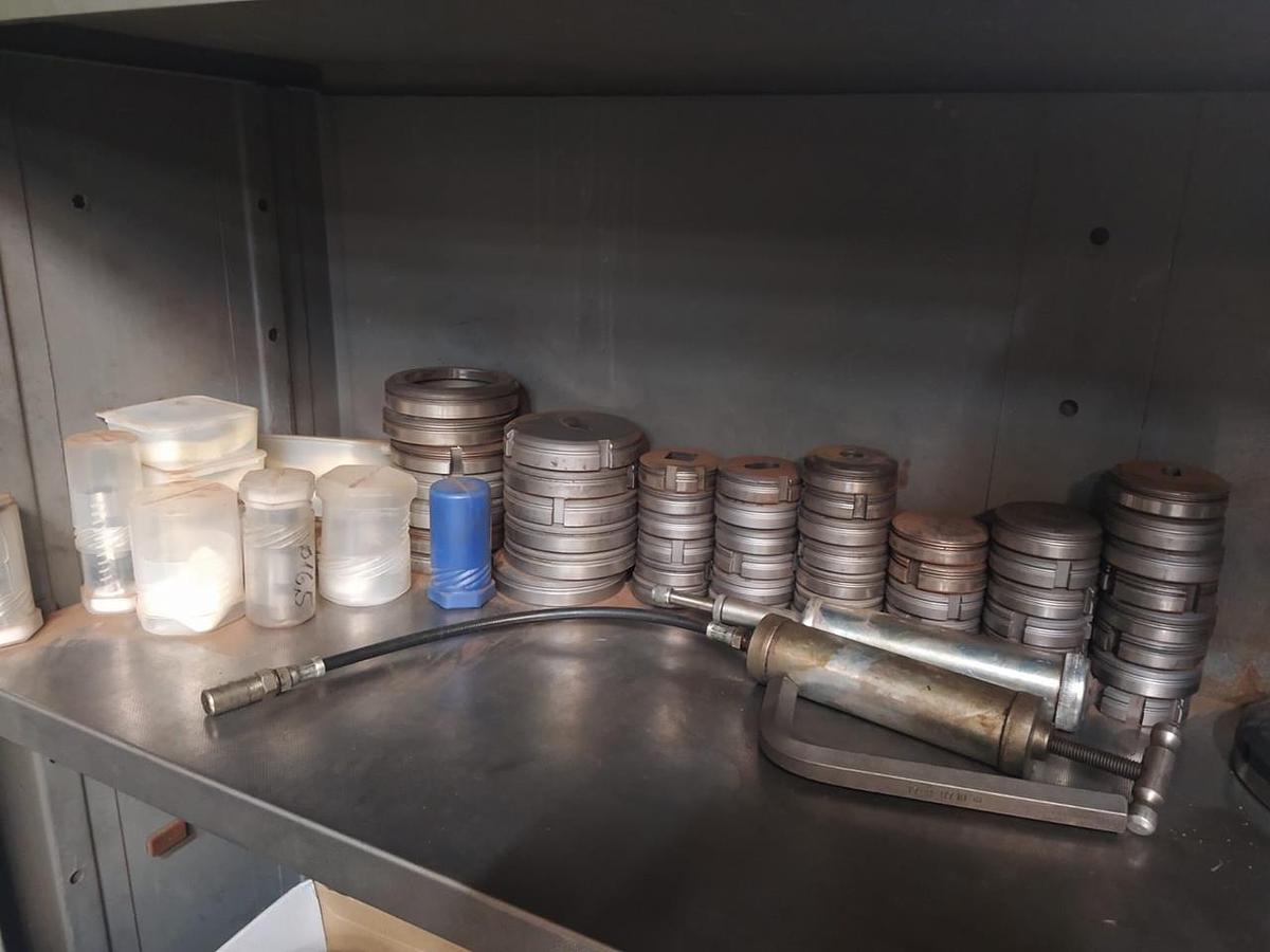 Used BOSCHERT TWIN 1250 ROTATION