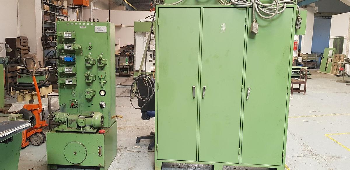 Used LORENZ SN4