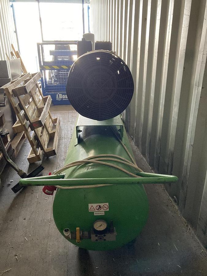 Gebraucht Atmos Albert E.300/50