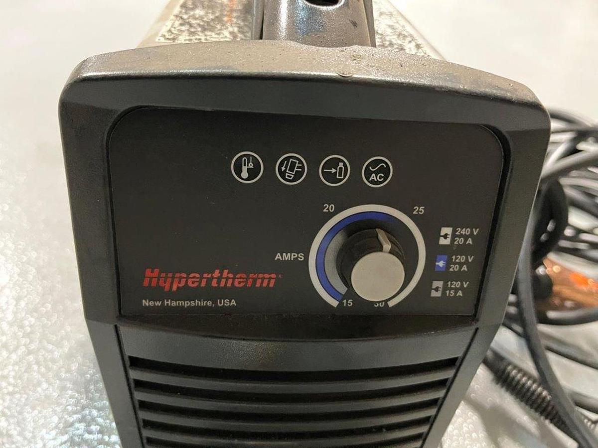 Použitý Hypertherm Powermax 30 XP