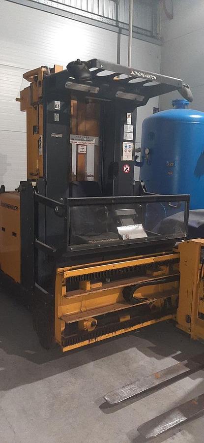 Gebraucht Jungheinrich EKX 515K