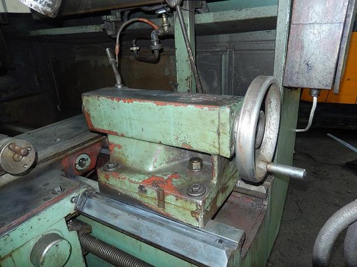 Used TOS SUI 40/1000