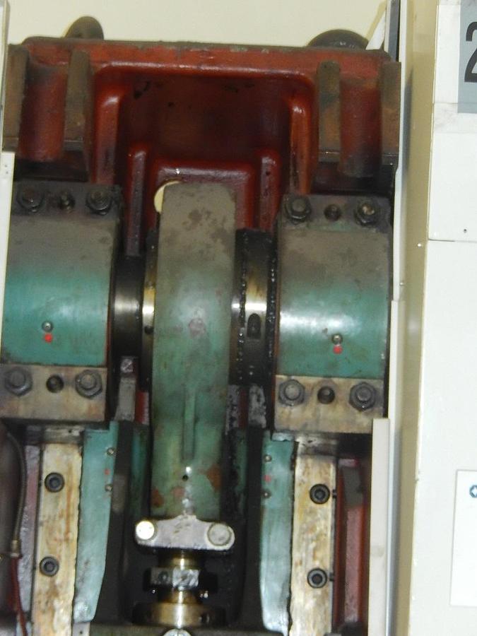 Gebraucht SMERAL LEXN 100 C